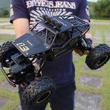 4WD RC Off Road Buggy 2.4G (1:12 or 1:16)