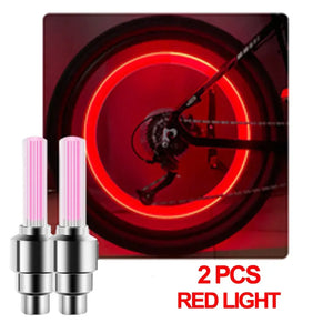 GlowRide™ Valve Lights