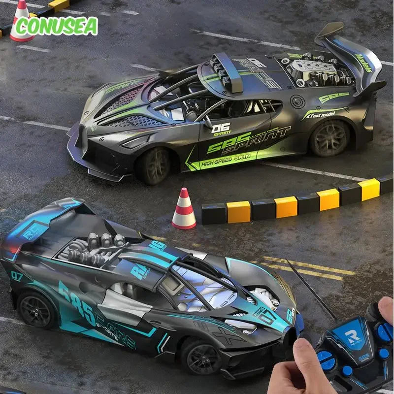 1:18 High Speed Drift RC Racing Car Remote Control Toy