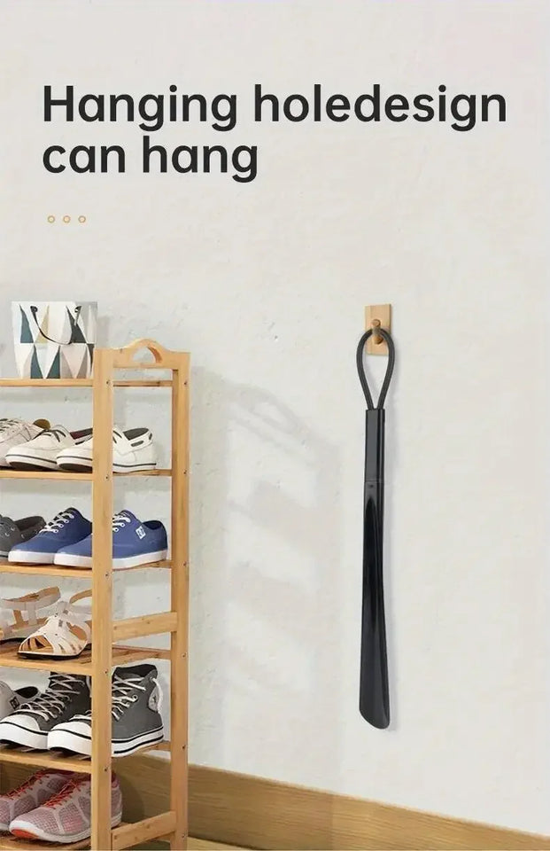 Extra-Long Flexible Shoe Horn