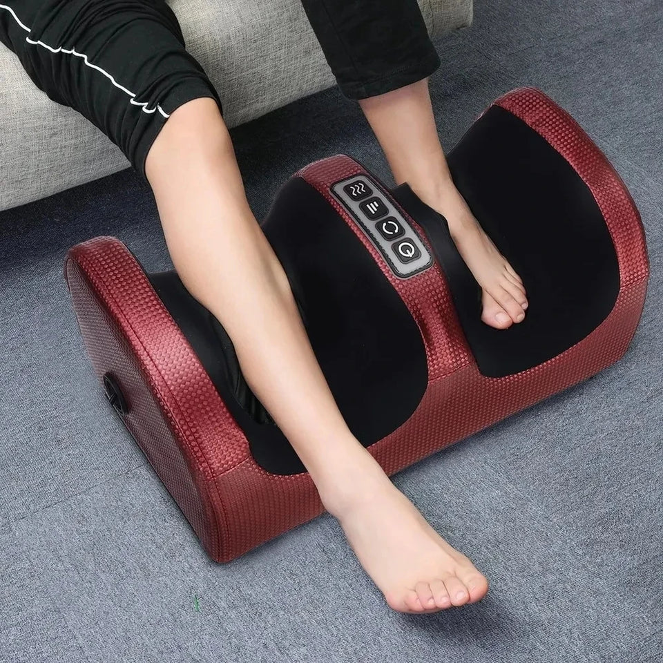 Electric Shiatsu Foot Massager with Heat