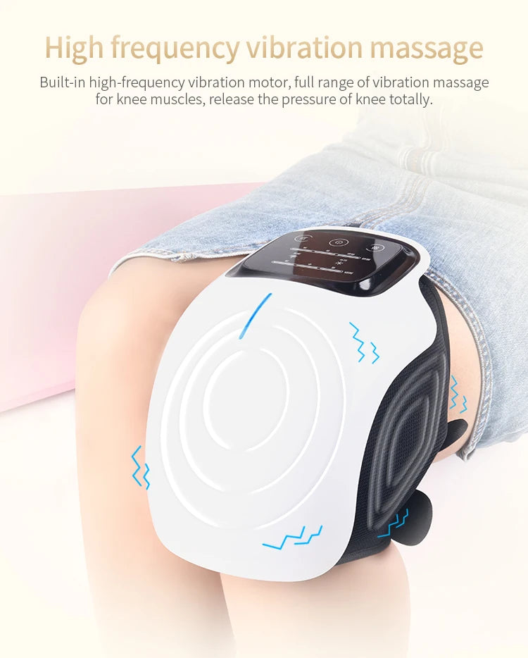 Smart Cordless Knee Massager