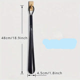 Extra-Long Flexible Shoe Horn