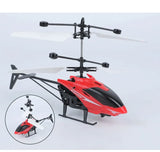 Rechargeable Mini RC Drone Helicopter for Kids