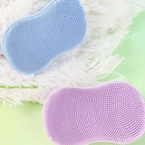 Silicone Facial Cleansing Brush Deep Pore Exfoliator