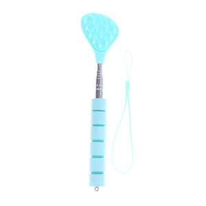 🎁 Extendable Cactus Back Scratcher for Pets Retractable Massager (100% off)