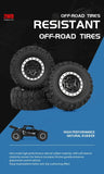 1:16 RC Drift Racing Truck 2.4G High Speed with LED Lights