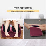 Electric Shiatsu Foot Massager with Heat