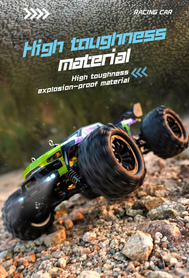 SG116MAX Brushless 1:16 4WD RC Drift Car (Up to 80 km/h)
