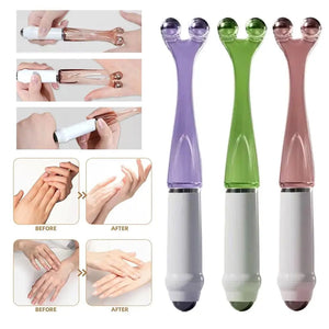 Finger Massager Roller Hand Pain Relief Tool
