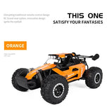 1:16 RC Drift Racing Truck 2.4G High Speed with LED Lights