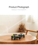 1:32 Mini RC Car 20 km/h 2.4GHz Off Road Drift Crawler