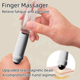 Finger Massager Roller Hand Pain Relief Tool