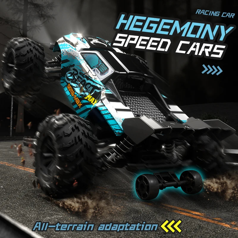 SG116MAX Brushless 1:16 4WD RC Drift Car (Up to 80 km/h)