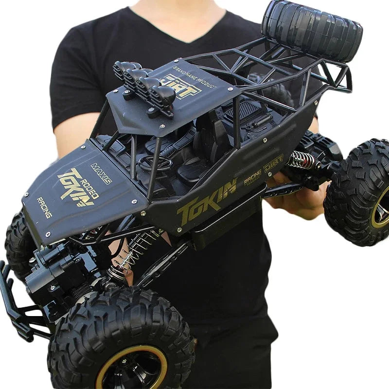 4WD RC Off Road Buggy 2.4G (1:12 or 1:16)
