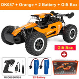 1:16 RC Drift Racing Truck 2.4G High Speed with LED Lights