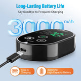 Electric Heating Massager for Foot, Ankle and Wrist