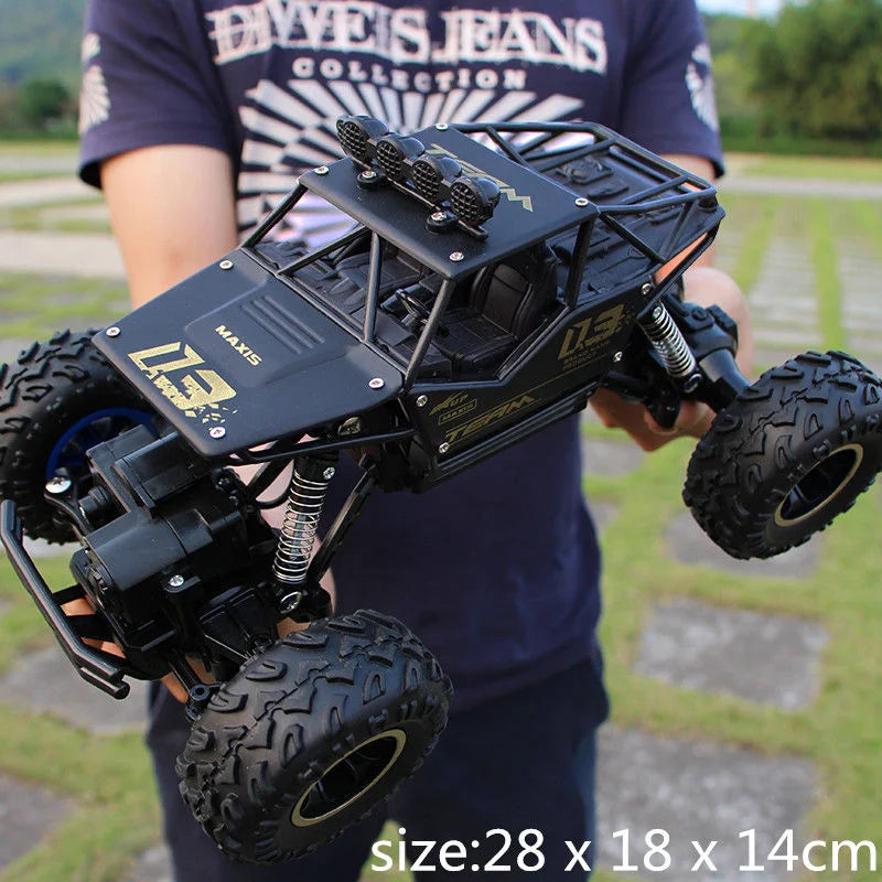 4WD RC Off Road Buggy 2.4G (1:12 or 1:16)