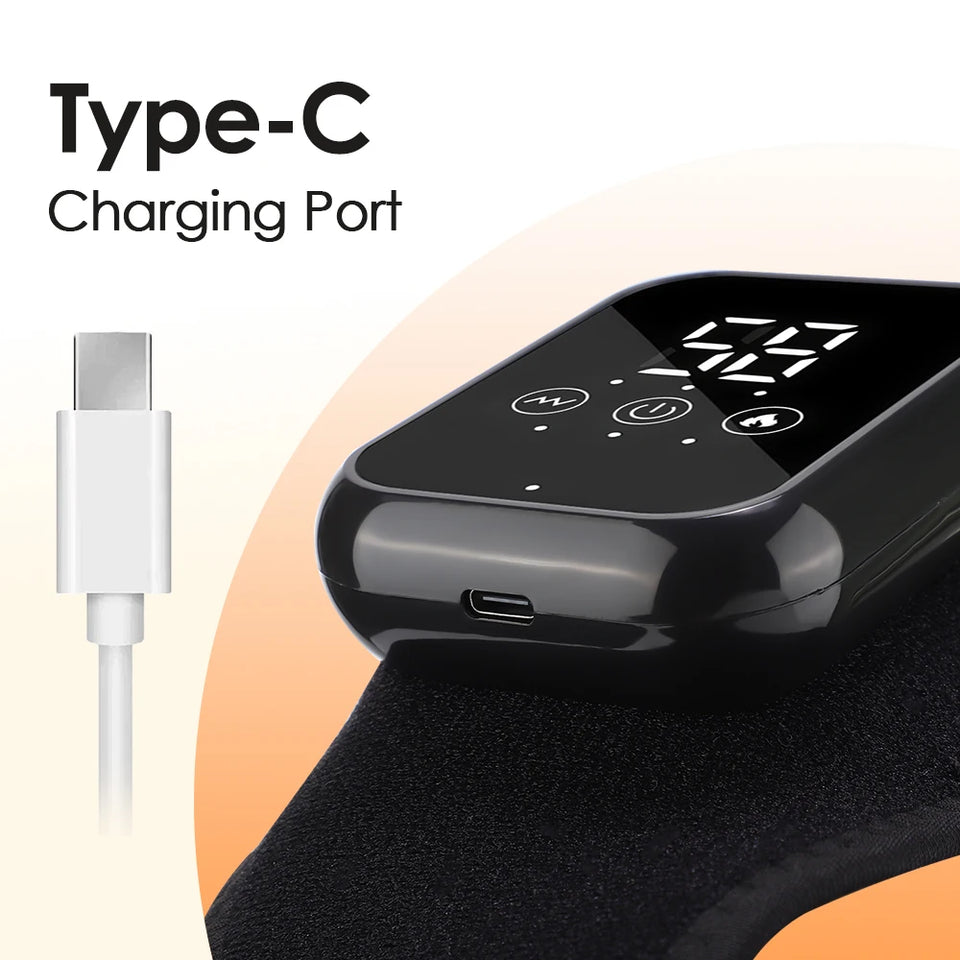 Electric Heating Massager for Foot, Ankle and Wrist