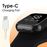 Electric Heating Massager for Foot, Ankle and Wrist