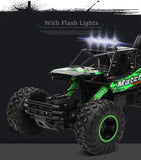4WD RC Off Road Buggy 2.4G (1:12 or 1:16)