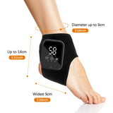 Electric Heating Massager for Foot, Ankle and Wrist