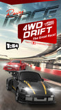 KF20 1:64 Mini Drift RC Car Four Wheel Remote Control Desk Racer