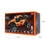 1:16 RC Drift Racing Truck 2.4G High Speed with LED Lights