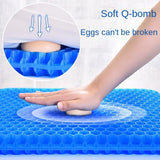 Double Thick Gel Seat Cushion