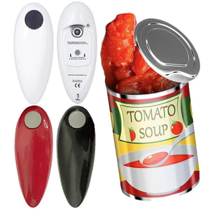 Electric Can & Jar Opener