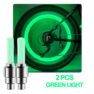 GlowRide™ Valve Lights