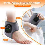 Electric Heating Massager for Foot, Ankle and Wrist