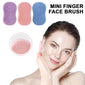 Silicone Facial Cleansing Brush Deep Pore Exfoliator