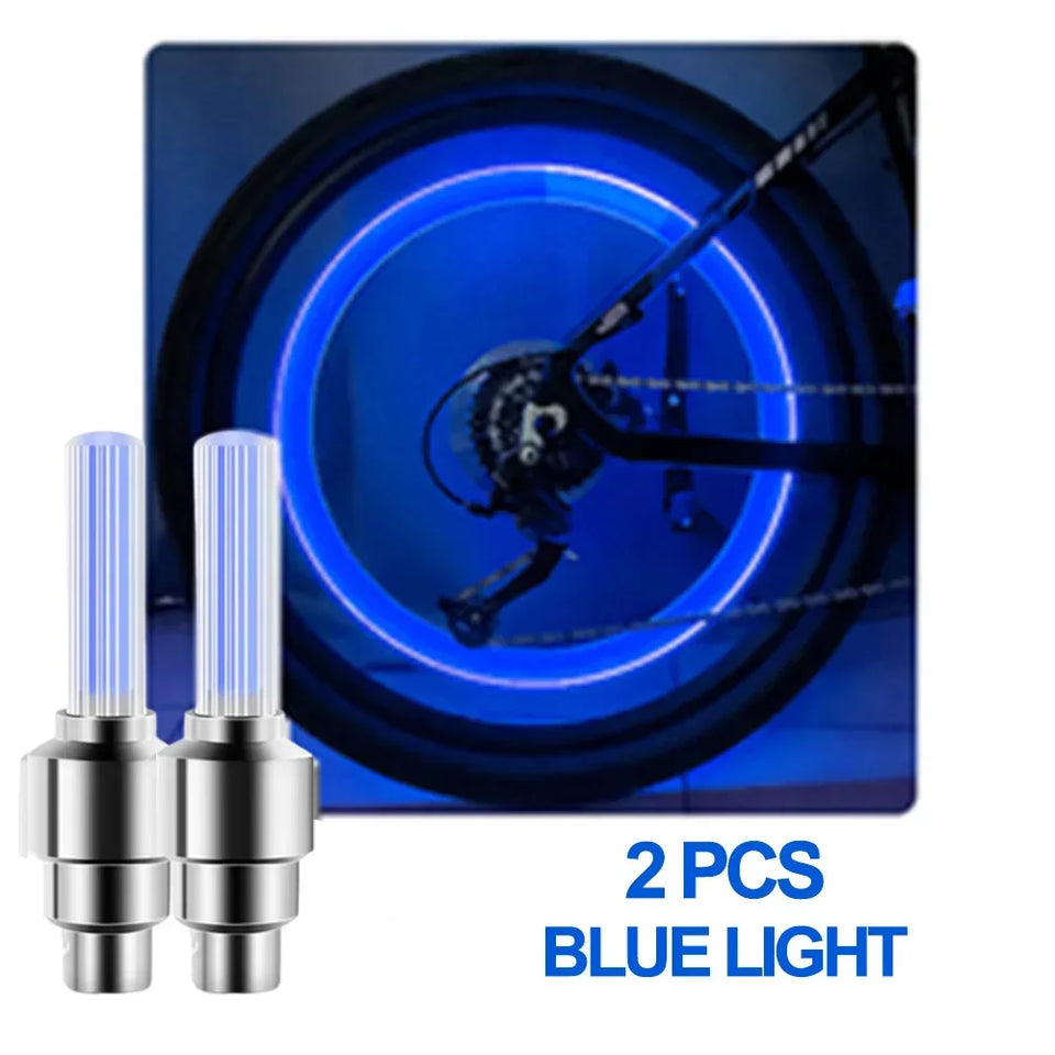 GlowRide™ Valve Lights