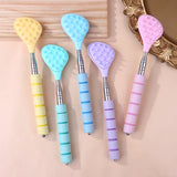 Extendable Cactus Back Scratcher for Pets Retractable Massager