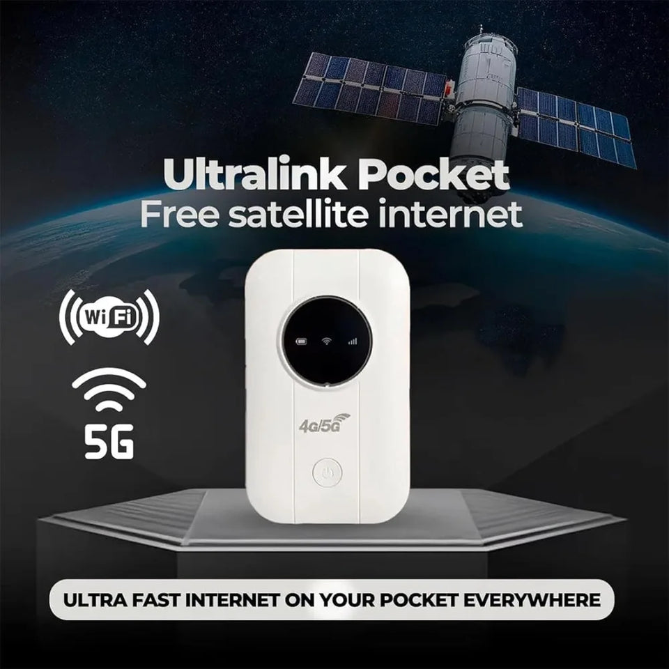 Ultralink Pocket [Free Internet In Your Pocket]