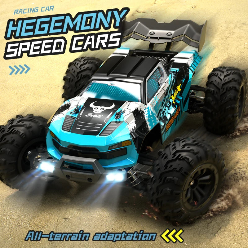SG116MAX Brushless 1:16 4WD RC Drift Car (Up to 80 km/h)