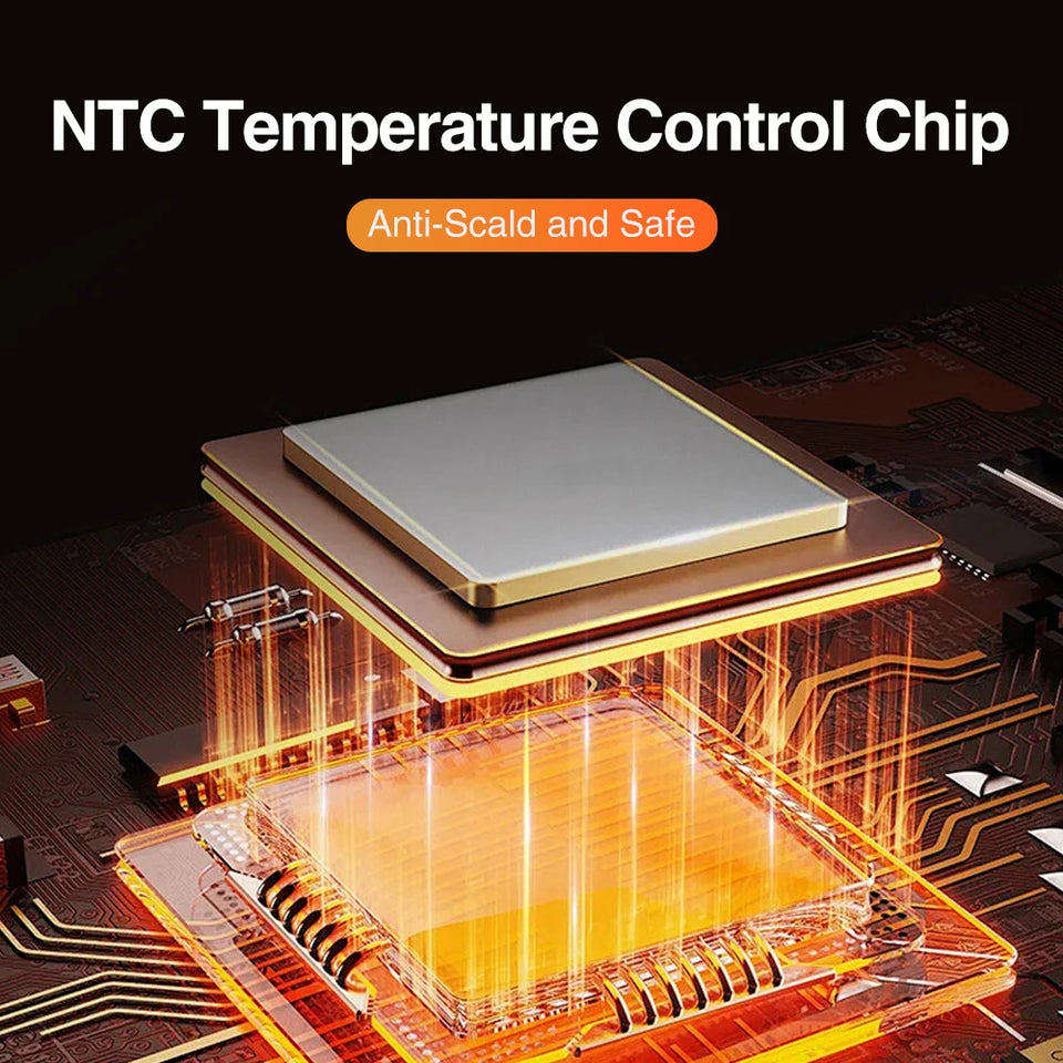 Electric Heating Massager for Foot, Ankle and Wrist