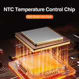 Electric Heating Massager for Foot, Ankle and Wrist