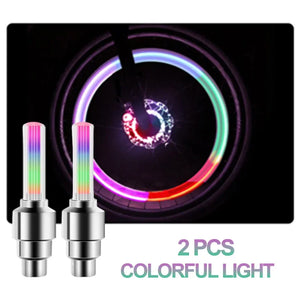 GlowRide™ Valve Lights