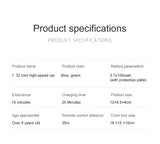 1:32 Mini RC Car 20 km/h 2.4GHz Off Road Drift Crawler