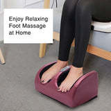 Electric Shiatsu Foot Massager with Heat