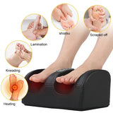 Electric Shiatsu Foot Massager with Heat