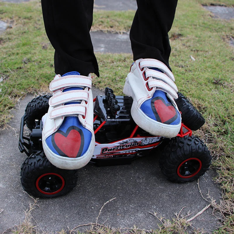 4WD RC Off Road Buggy 2.4G (1:12 or 1:16)