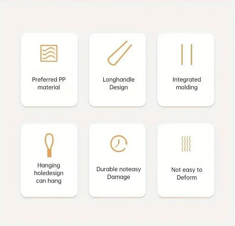 Extra-Long Flexible Shoe Horn