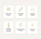 Extra-Long Flexible Shoe Horn