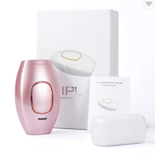 IPL Hair Removal Device