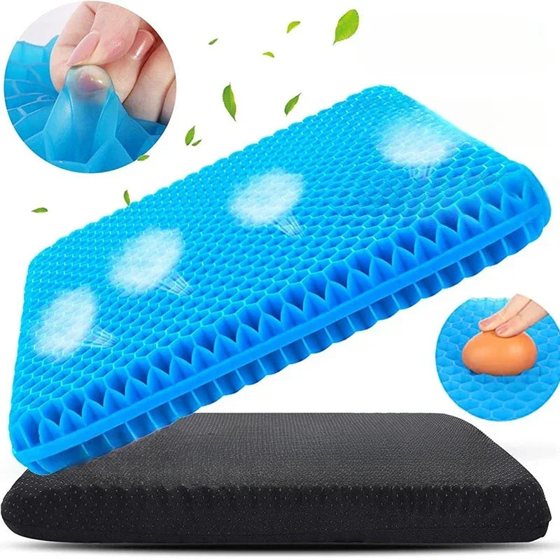 Double Thick Gel Seat Cushion