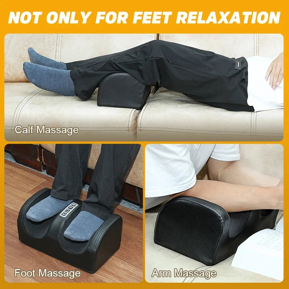 Electric Shiatsu Foot Massager with Heat