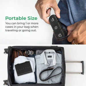 7-Day Pill Organizer Box